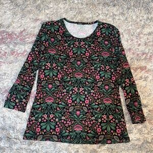 J.McLaughlin Catalina cloth long sleeve M